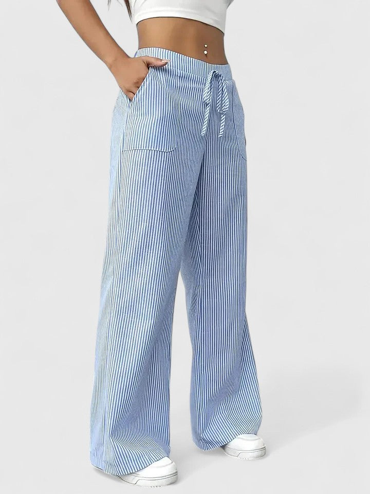 Gloria | Elegante Wijde Broek