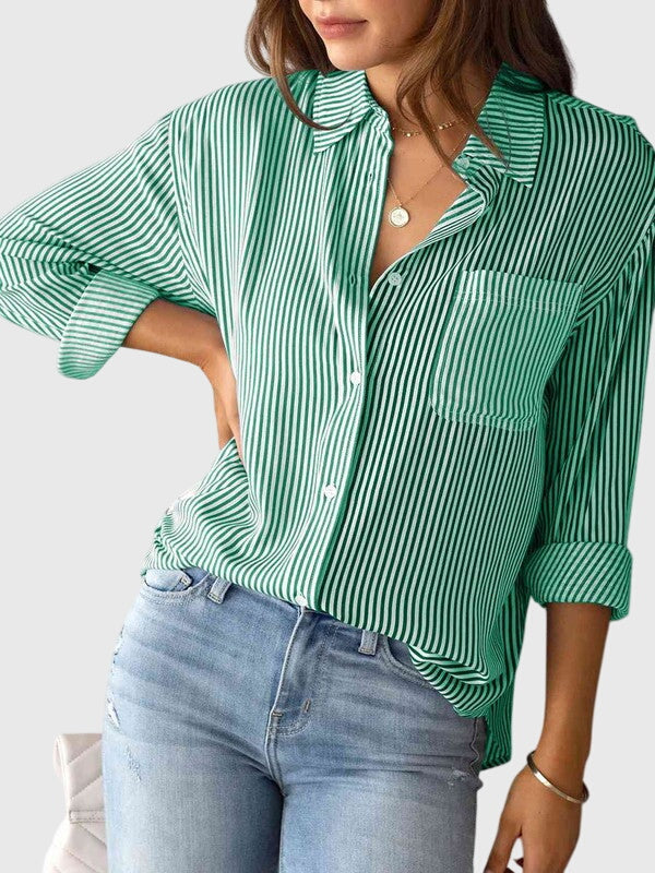 Aria - Kraag Shirt
