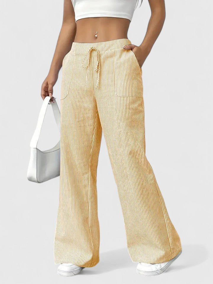 Gloria | Elegante Wijde Broek
