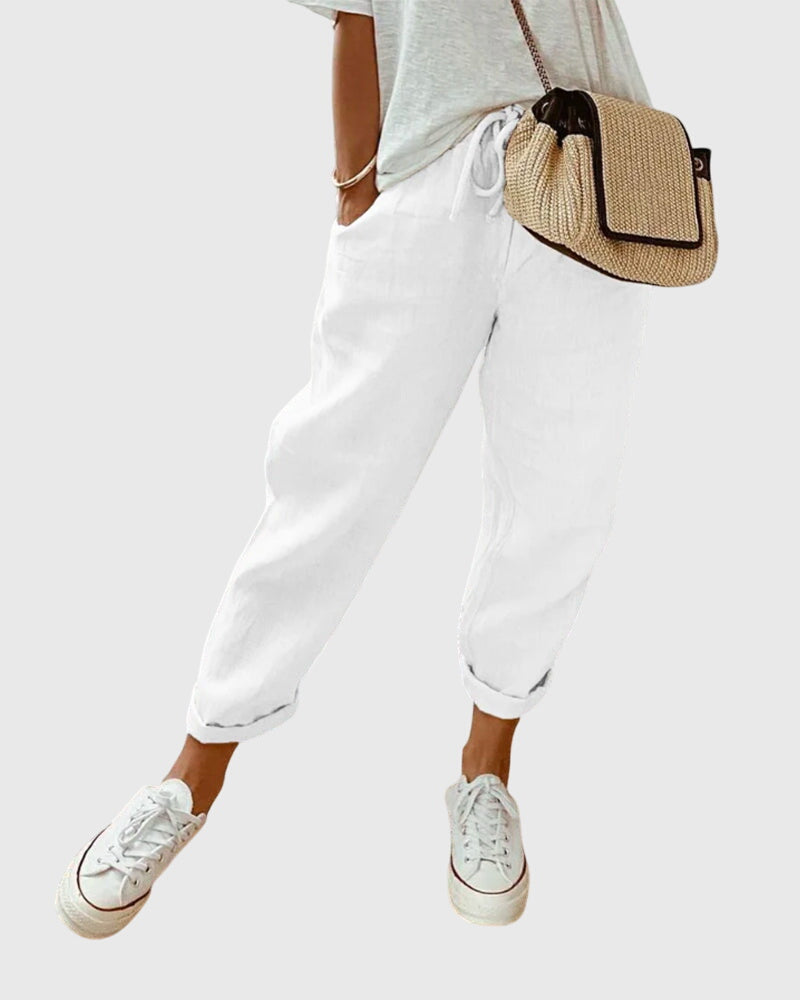 Jamie | Elegante Broek