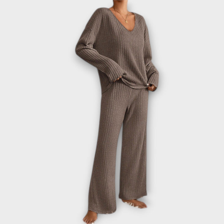 Allison | Comfortabele Twee-Delige Set