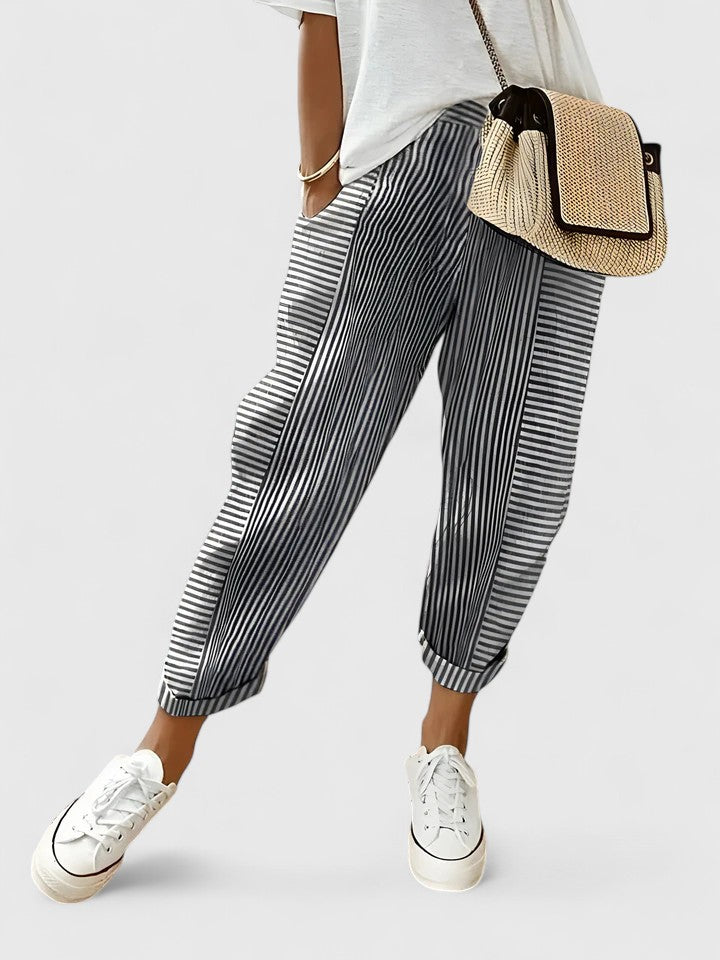 Amanda | Comfortabele Broek