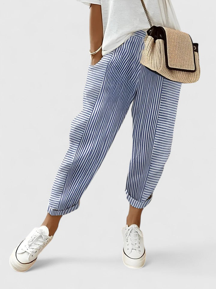 Amanda | Comfortabele Broek