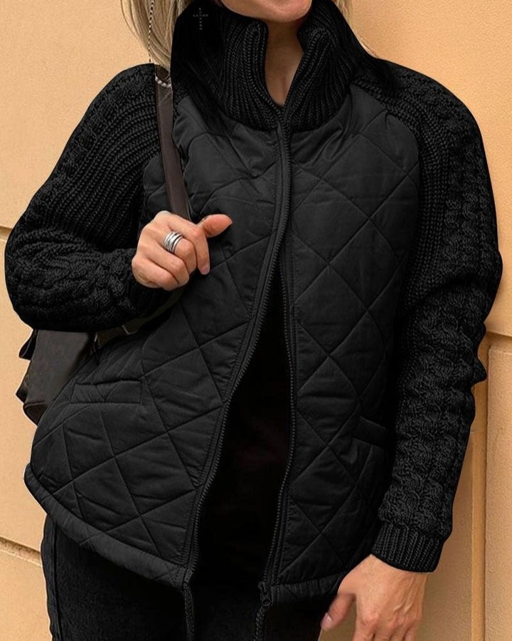 Ellen | Casual Gebreide Jas