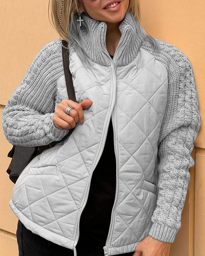 Ellen | Casual Gebreide Jas