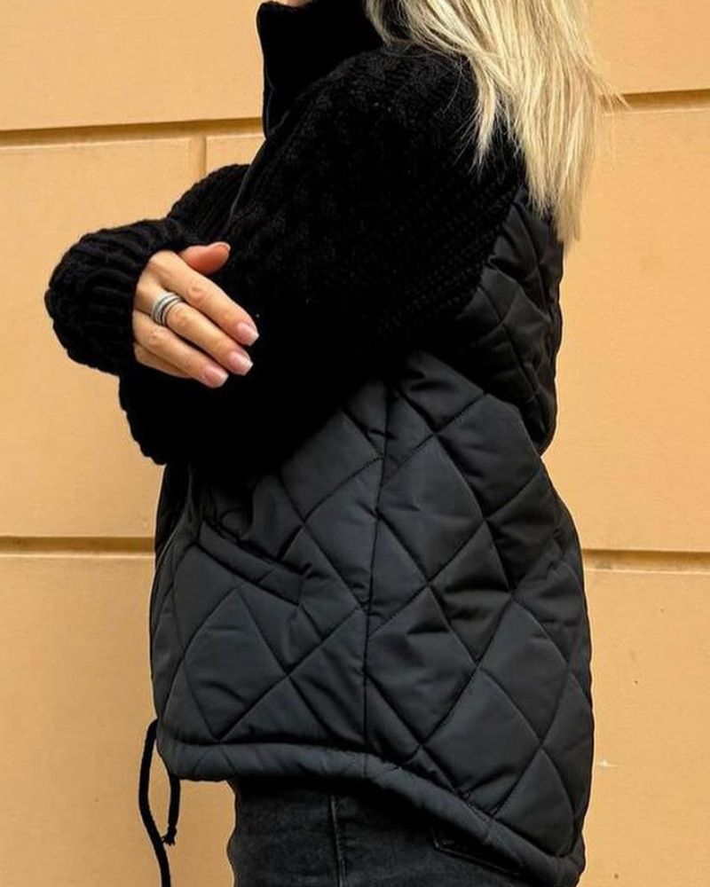 Ellen | Casual Gebreide Jas