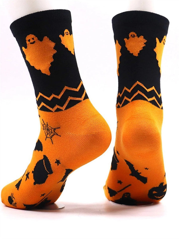 Bella | Halloween Print Sokken