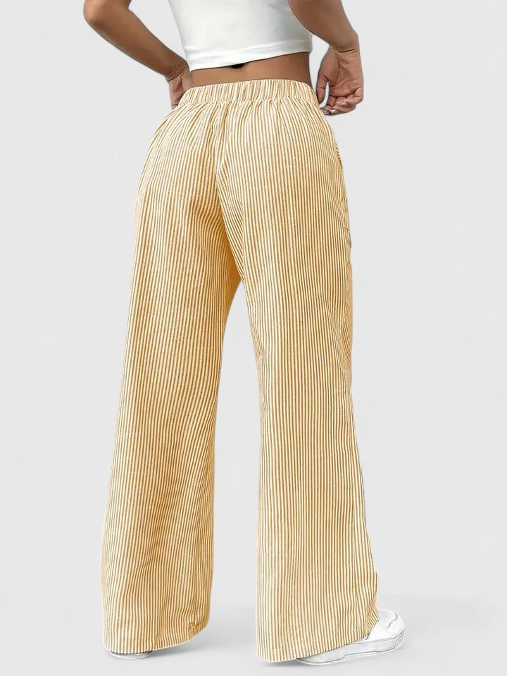 Gloria | Elegante Wijde Broek