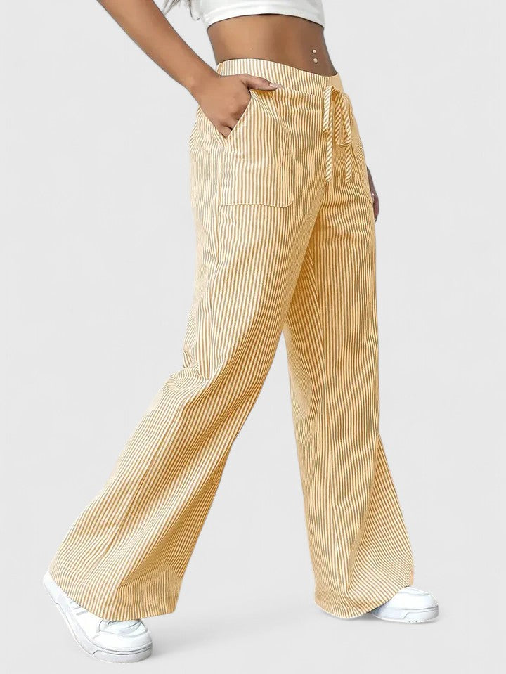 Gloria | Elegante Wijde Broek