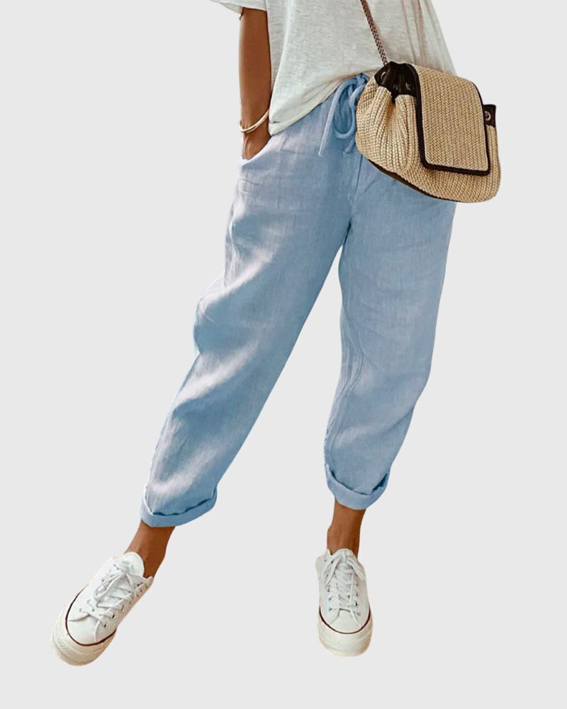 Jamie | Elegante Broek