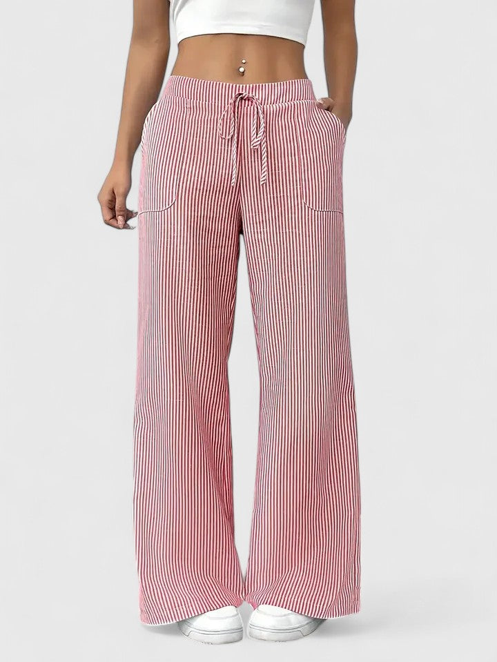 Gloria | Elegante Wijde Broek