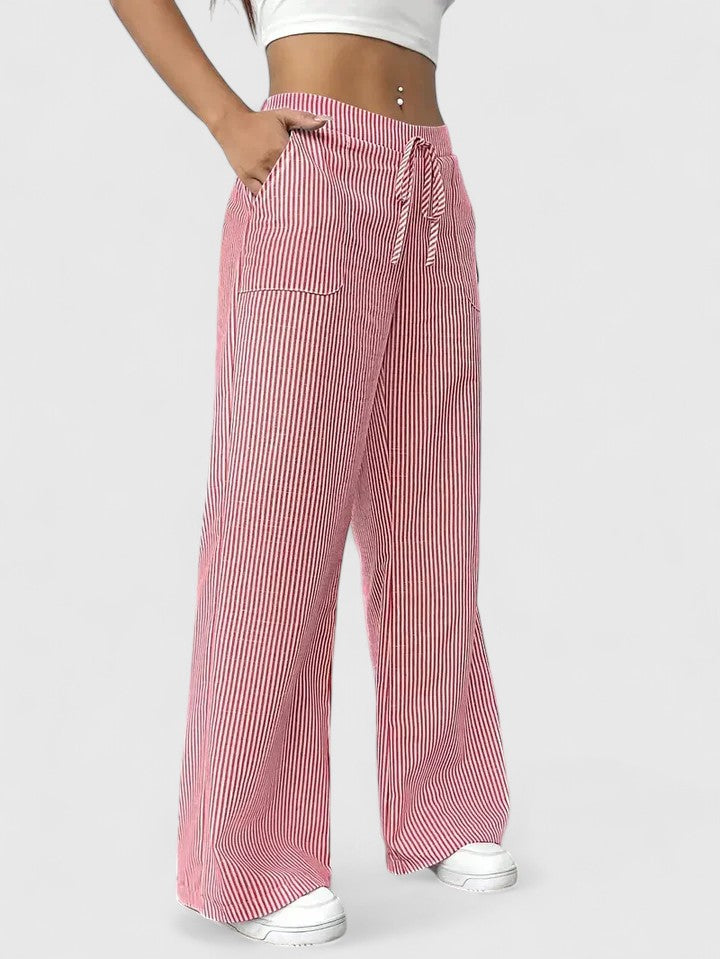 Gloria | Elegante Wijde Broek