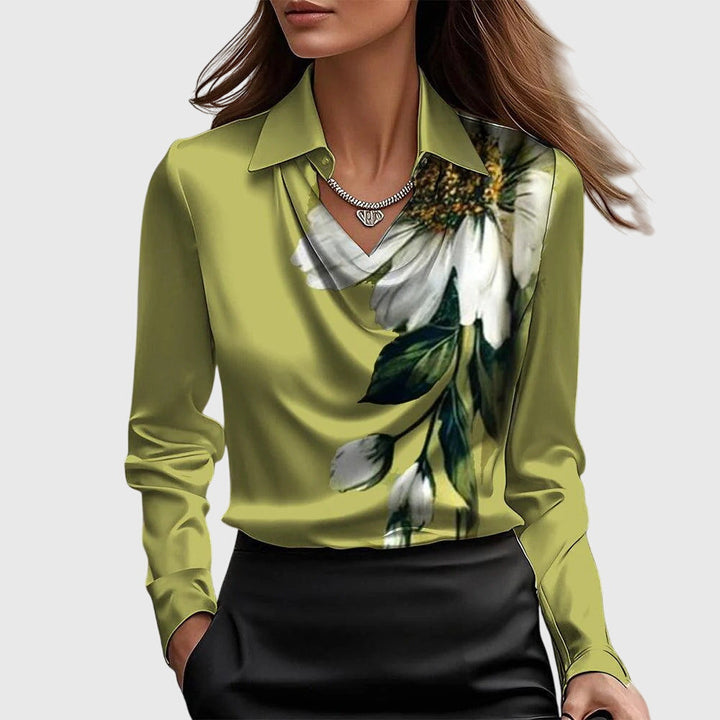 Nova - Elegante Blouse