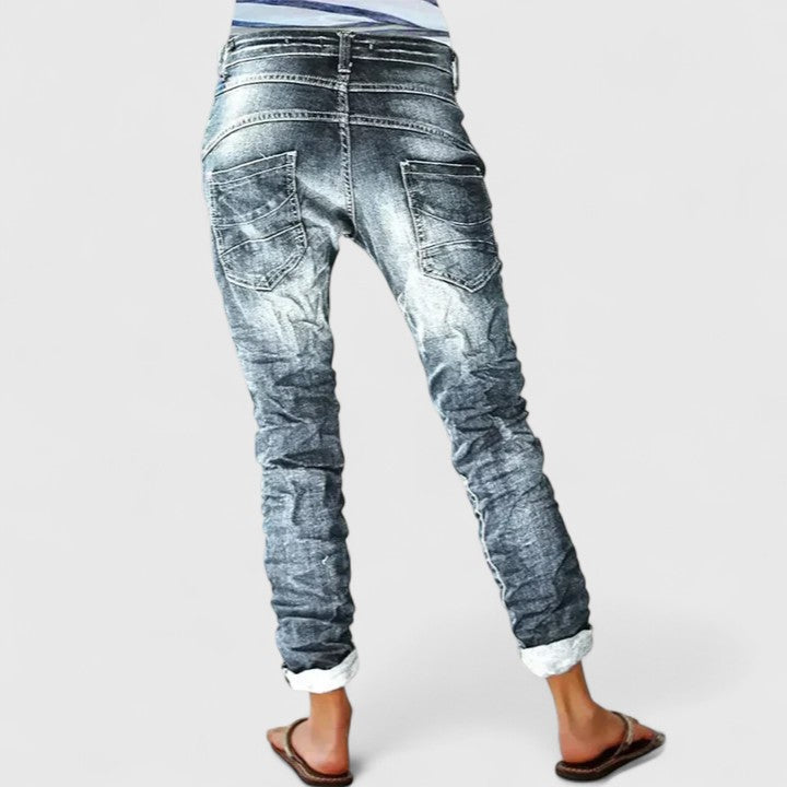 Daphne | Comfortabele Broek
