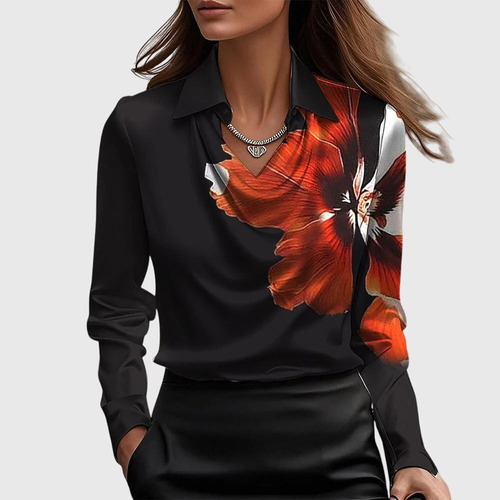 Nova - Elegante Blouse