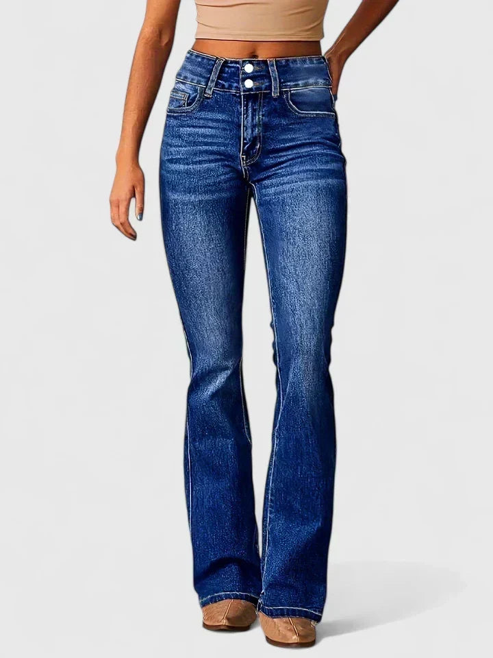 Iris | Elegante Slim Pants