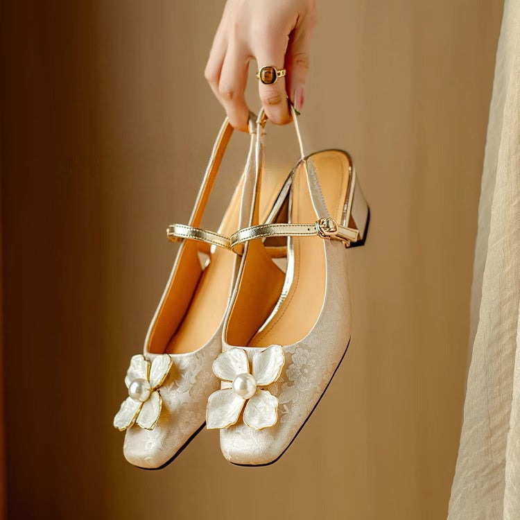 Daisy | Elegante Pumps