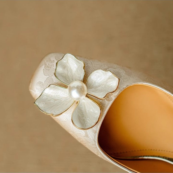 Daisy | Elegante Pumps