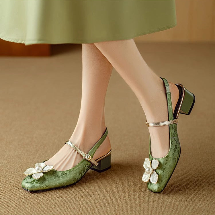 Daisy | Elegante Pumps