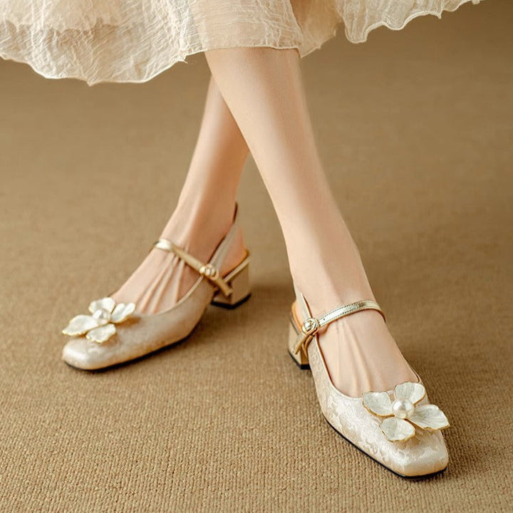 Daisy | Elegante Pumps