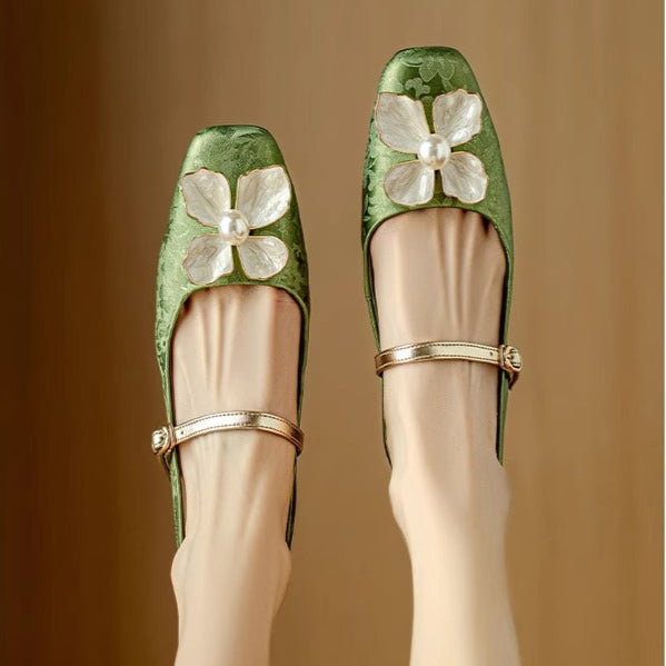 Daisy | Elegante Pumps