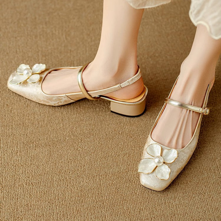 Daisy | Elegante Pumps