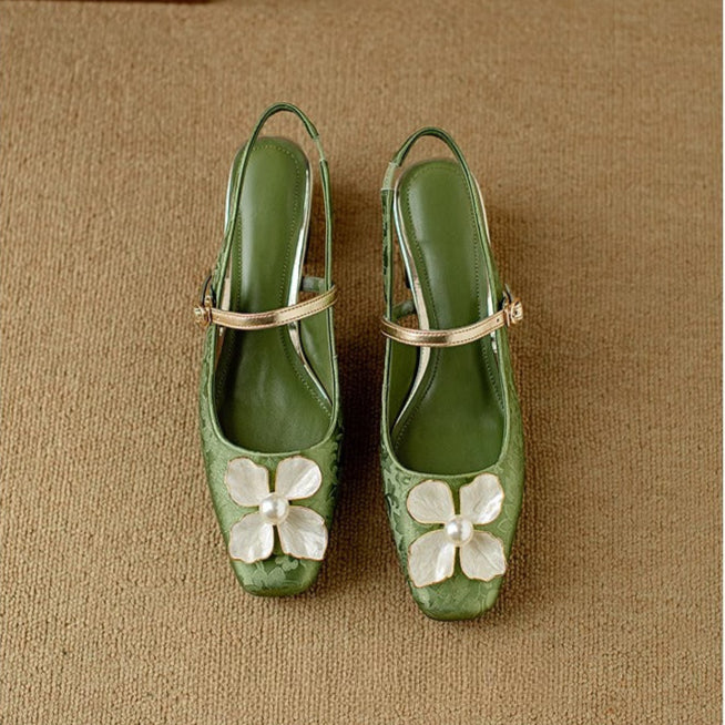 Daisy | Elegante Pumps