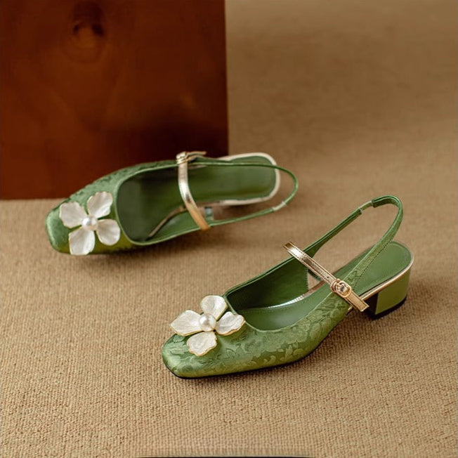 Daisy | Elegante Pumps