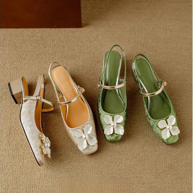 Daisy | Elegante Pumps