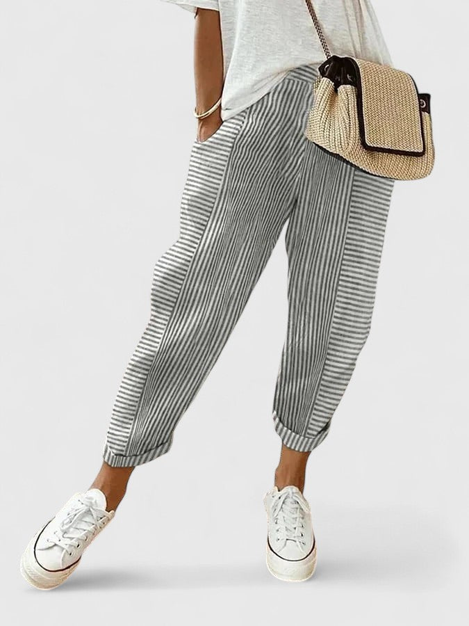 Amanda | Comfortabele Broek