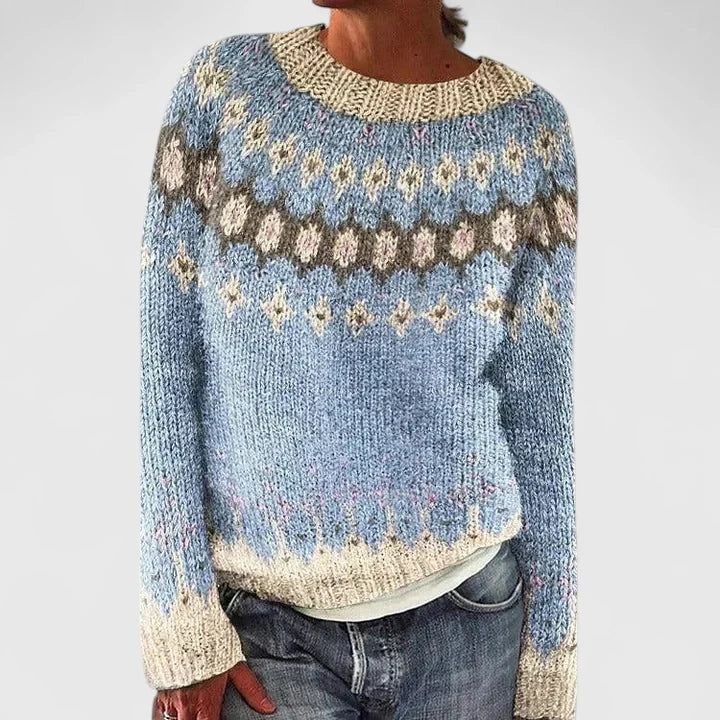 Iris | Everyday Sweater