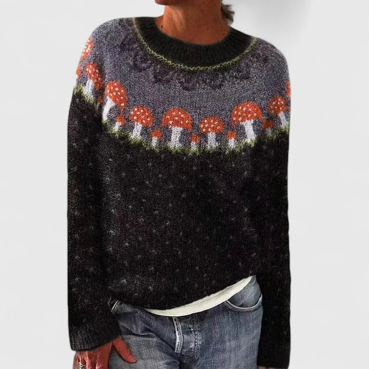 Iris | Everyday Sweater