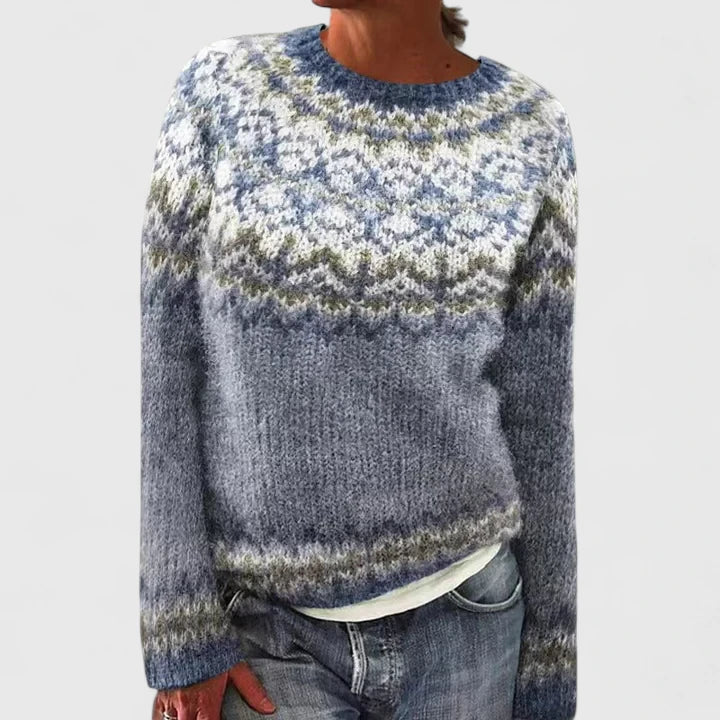 Iris | Everyday Sweater