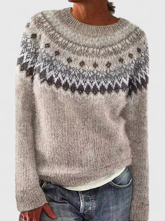 Iris | Everyday Sweater