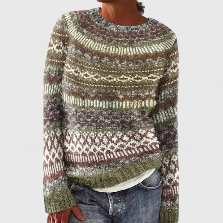 Iris | Everyday Sweater