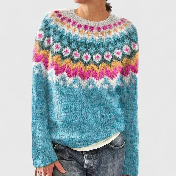 Iris | Everyday Sweater