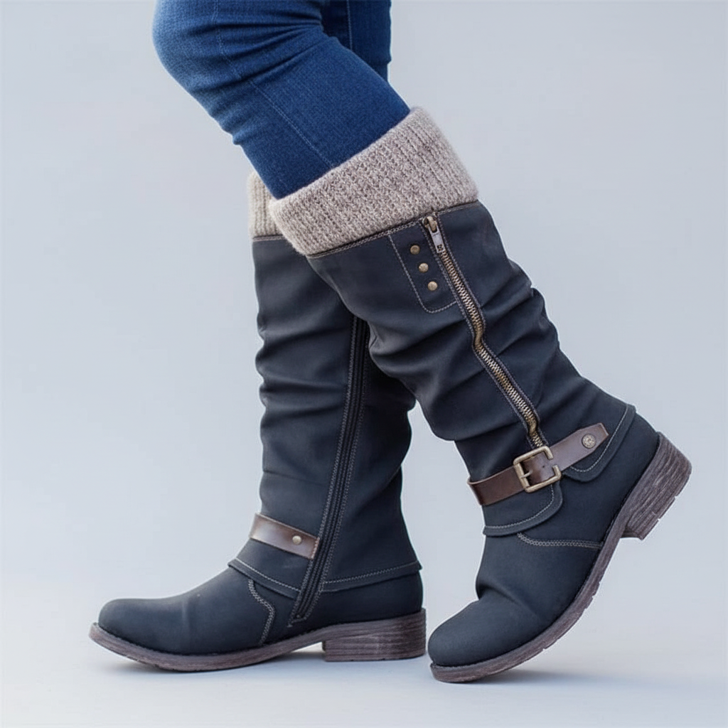 Heather | Orthopedische Boots