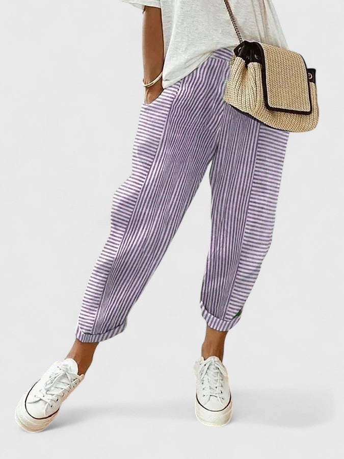 Amanda | Comfortabele Broek