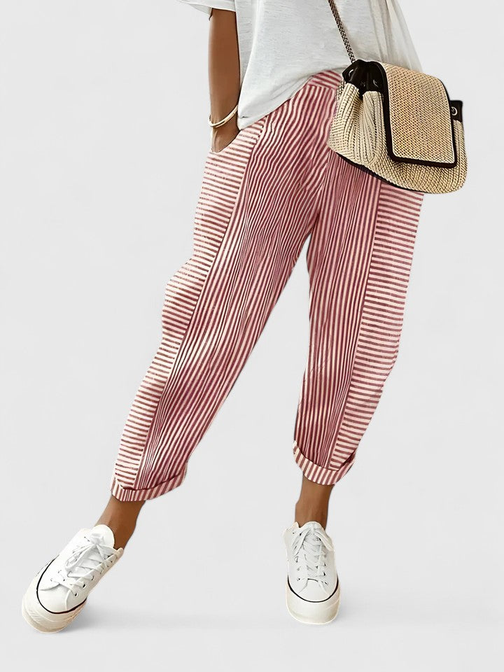 Amanda | Comfortabele Broek