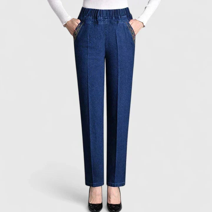 Sabrina | Comfortabele Broek