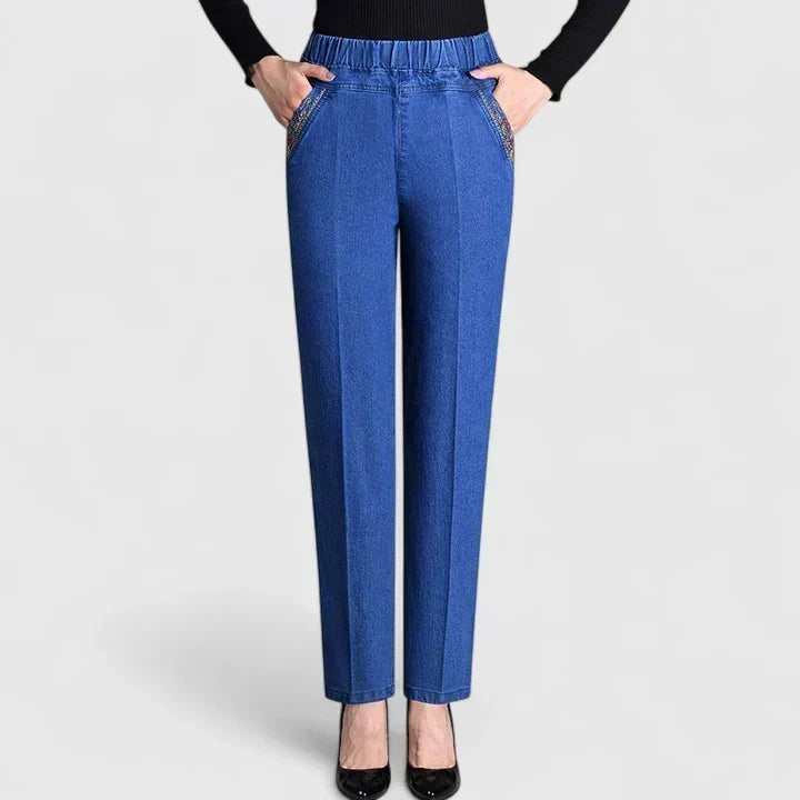 Sabrina | Comfortabele Broek