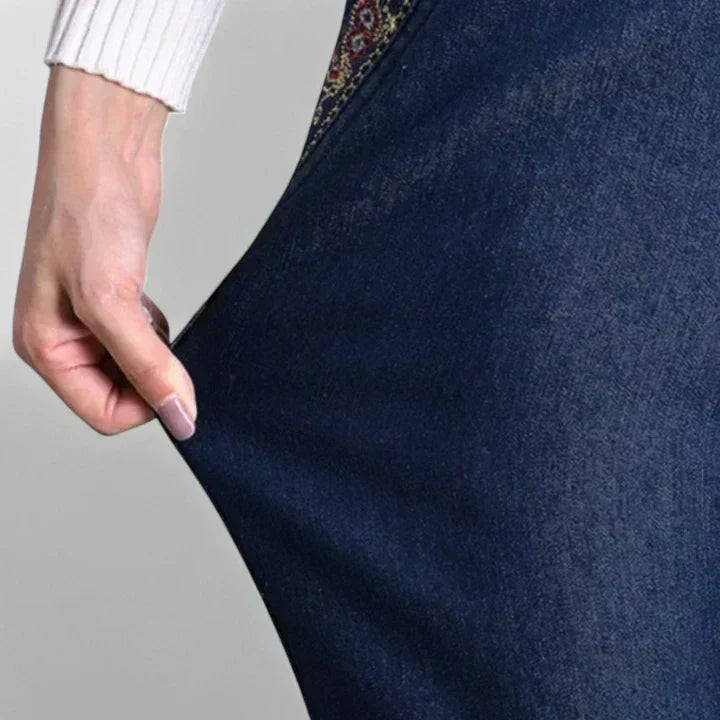 Lauren | Verfijnde Broek