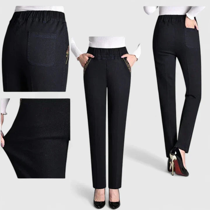 Sabrina | Comfortabele Broek