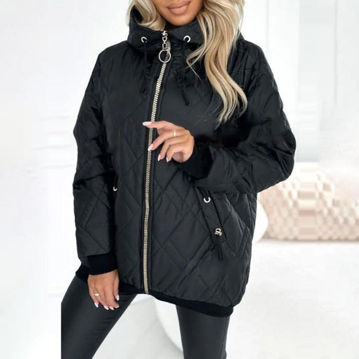 Jade | Warme Gewatteerde Parka