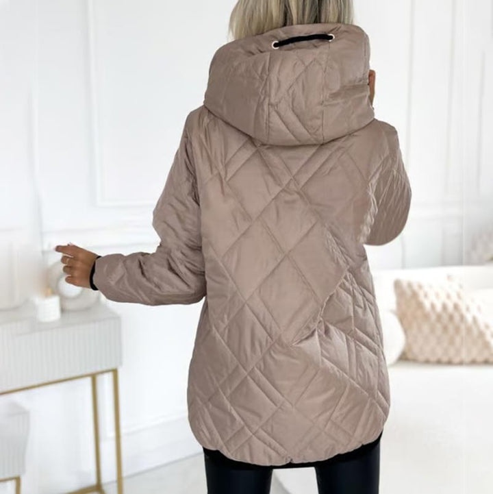 Jade | Warme Gewatteerde Parka