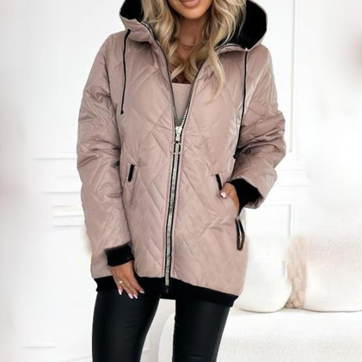 Jade | Warme Gewatteerde Parka