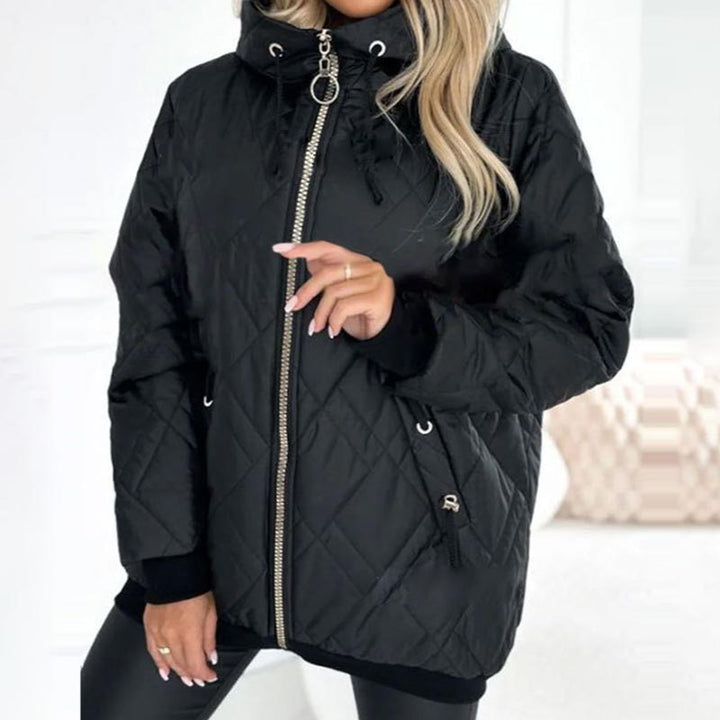 Jade | Warme Gewatteerde Parka