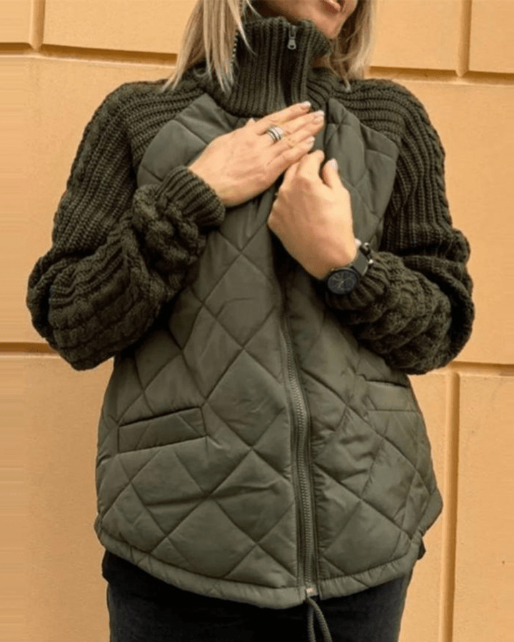 Ellen | Casual Gebreide Jas